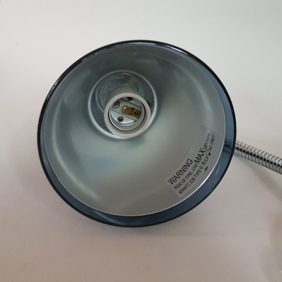 Clip lamp Blue NIB - Picture 5 of 6